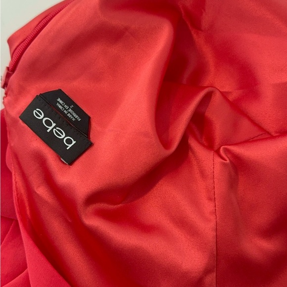 Bebe Dress Size 2 - Picture 4 of 7